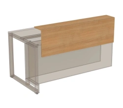Overheads of the Gloss series, "ALSAV" marking