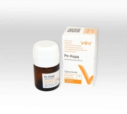 Re-Cord thread #2 for gingival retraction