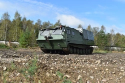 Snowmobiler model TM-126-11
