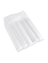 Polyethylene (LDPE) bags for food packing
