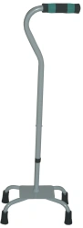 Multifooted cane, model TM-01