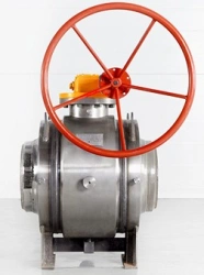 Special ball valves DN 50 - 900 PN 1,6- 25,0 MPa (16-250 kgf/cm2).