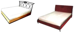 Double bed project SI56.01.01.02.01
