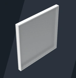 Stationary LED luminaires, OPTOLUX trade mark, Emerald School series