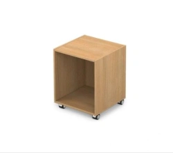 Bollard box of Arredo series, labelled "ALSAV".