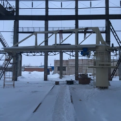 Electric jib jib crane