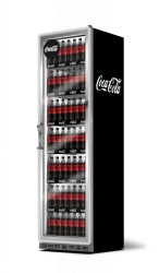 Refrigerated display case, model ICOOL2-500 Platinum [R290] C