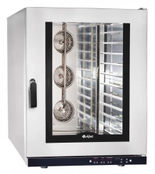 Convection electric oven of injection type KEP-10P