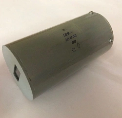 Running time counter with command device SVNK-4