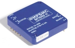 Power supply module stabilising MPV60U