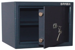 Safe box "BRABIX KM-260"