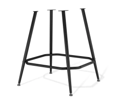 Sheffilton SHT-S131-1 half-bar stool frame