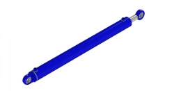 Hydraulic cylinder 1356.00.00.00.00 (80x50-1000, mm), 16MPa
