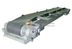 Belt roller conveyor UKR
