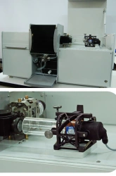 Atomic absorption spectrometer KVANT-2m1