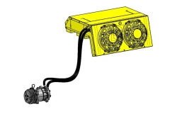 00-292011-00 Air conditioner "August 23BS-B-11.2"