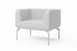 L15 IZI L15-1S armchair