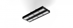 LED spotlight RAD-TERM-224-90D-850-S3