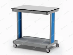 Laboratory table Pro SL series (swivelling)