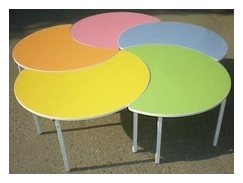 Table "Petals" of five tables art.S.03.03