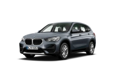 BMW X1 (xDrive20i) passenger car, 2.0 engine, petrol, automatic transmission, four-wheel drive