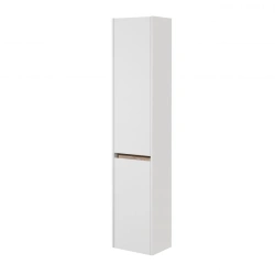 Cupboard - column Aquaton Norton white left 1A249403NT01L1.A249.4.03N.T01.L