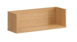 Wall shelf