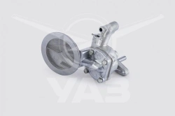 002400101100902 Oil pump (for GAZ cars, ZMZ 402 engine, with oil receiver)