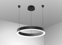 DL-ROUND series LED light source luminaire - power from 10-200 W