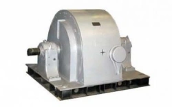 Horizontal synchronous motor DSPU-140/84-4UHL4