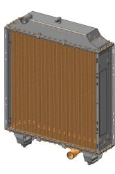Water radiator 3522.1301.015-30