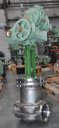Wedge gate valve KCA11025