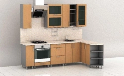 Manufacture of kitchen furniture