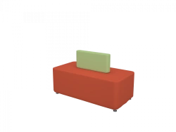 Upholstered module (Furniture section 73)