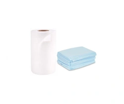 Medical protective covering, disposable, non-sterile according to TU 32.50.50-005-64015714-2020, variant of execution: Medical n