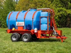 Mobile mixing complex "PSK-11"