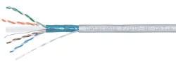 SIMMETRIC CABLE FOR DIGITAL TRANSMISSION SYSTEMS Datacable Twisted Pair Shielded F/UTP Cable, Category 6