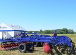 Heavy disc harrow BDT-10,7 ZVEZDA"