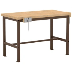 Carpenter's workbench