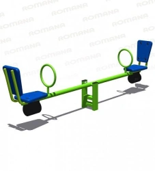 Rocking-balancer Romana 108-01.50.00
