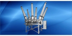 VEB-UETM®-220 series gas-insulated tank switches