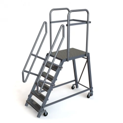 Mobile aluminium high platform LMA-1200-150