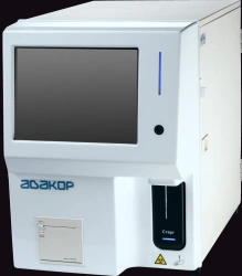Haematological analyser AVAKOR model 501 according to TU 26.60.12-004-45399867-2019