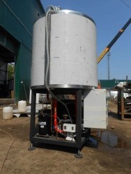 Milk coolers M1-300