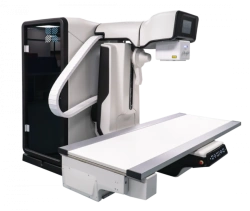 X-ray diagnostic complex teleoperated "Triumph", Version 1, TU 26.60.11-013-67684634-2022