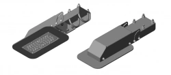 DKU201 LED luminaire Alf DKU-20-AF-30W(d48)