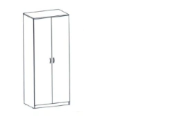 Wardrobe (Trade mark Alliance-C)