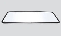 Rear window (for Uaz pickup, cargo from 2008, pro, with seal) 236000540301010
