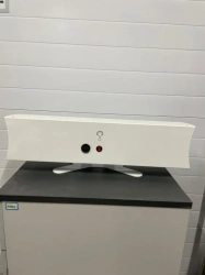 Bactericidal ultraviolet air irradiator-recirculator according to TU 32.50.50-001-89865856-2021 in "Potok M45" version.