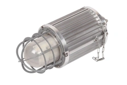 Explosion-proof LED luminaires "EL.Led.Industry.TubeAlProfile.Ex"